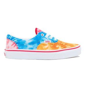 Vans Grade School Tie Dye Block Era